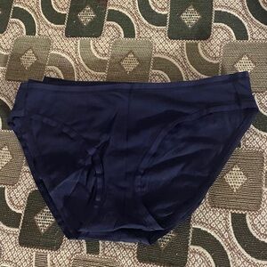 Amazon Essentials Women’s Bikini Brief Panties – 6 Pack – Size Small Black – New